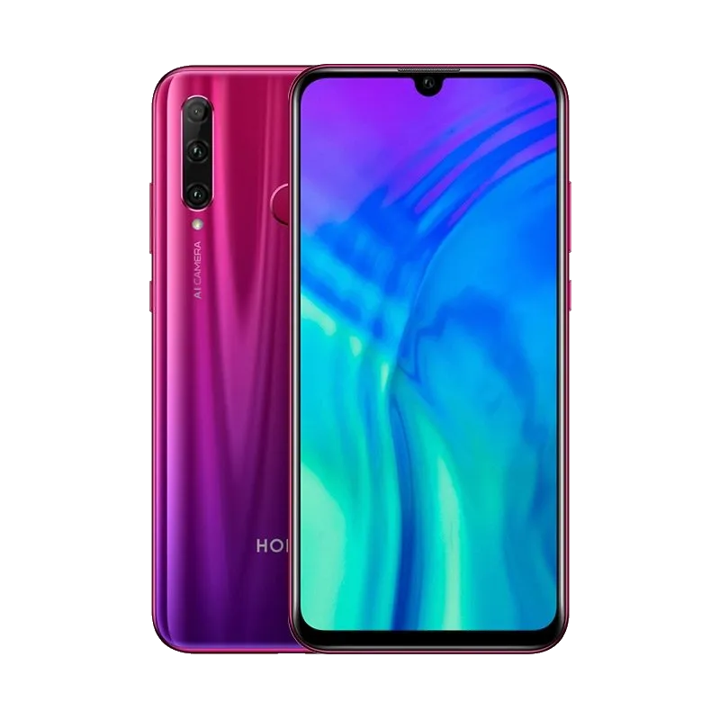 Замена голосового динамика Honor 20 Lite